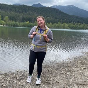 Meet your Posher, Molly